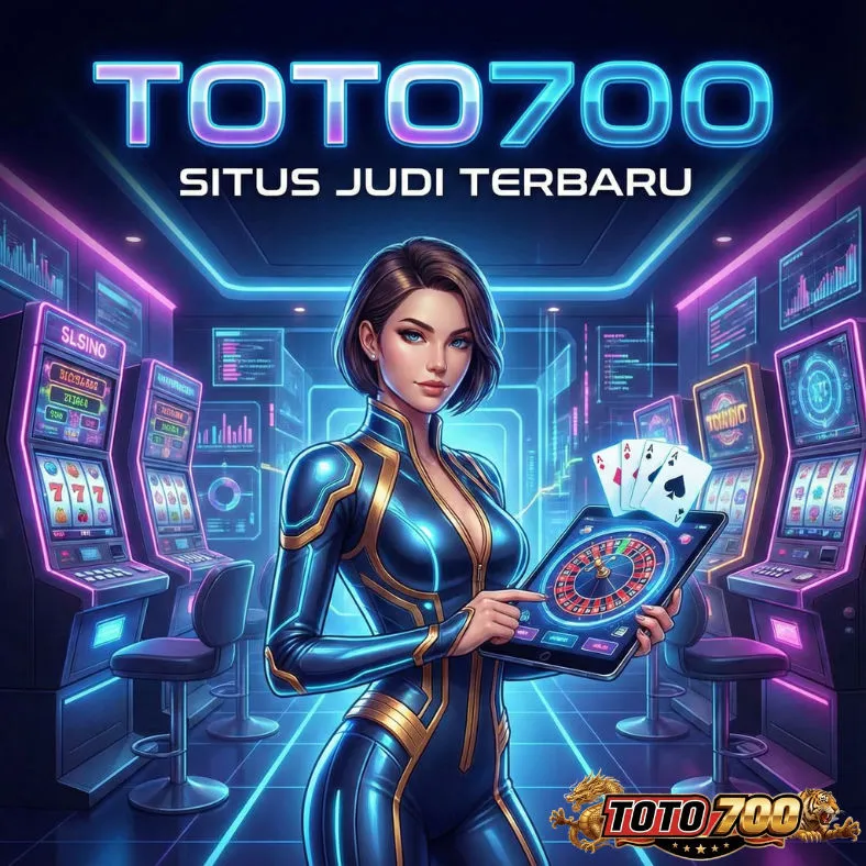TOTO700 Gateway | Navigasi Link Login Slot Gacor Cerdas Anti-Lag by Hey siriusly
